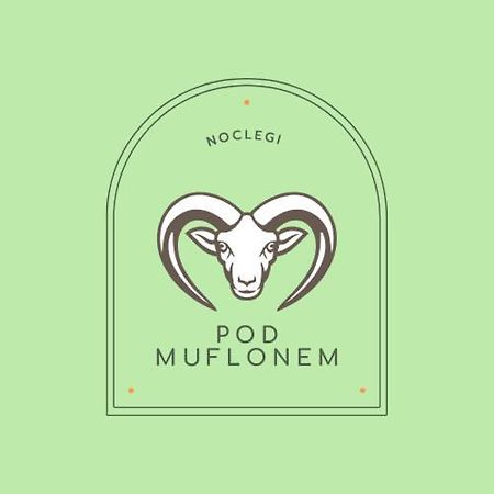 Noclegi Pod Muflonem วาลบ์จิก ภายนอก รูปภาพ